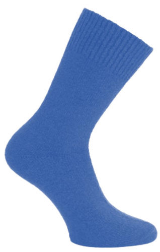 Damensocken Mohair farbig, One Size (Gr. 36-42)