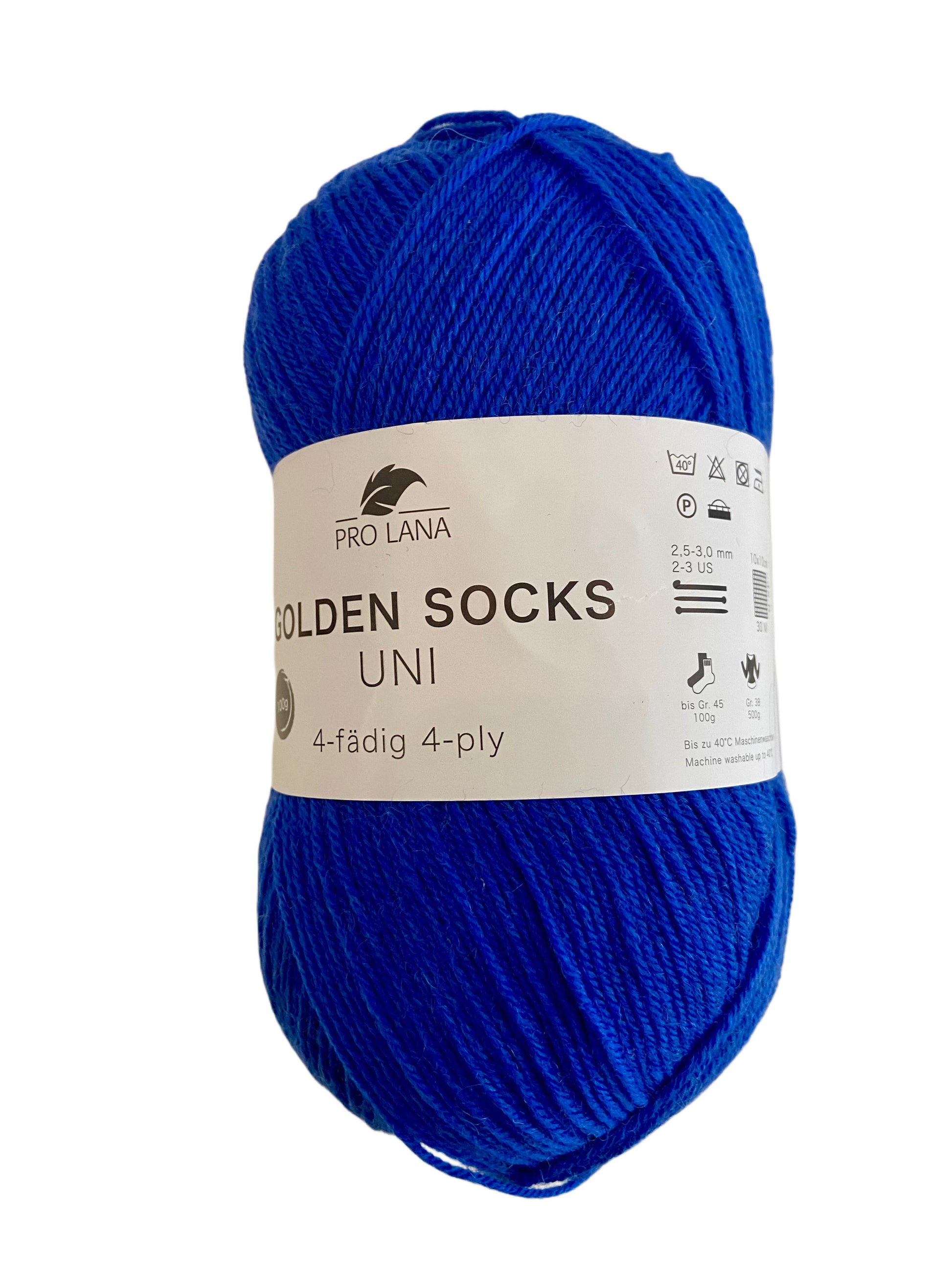 Pro Lana, Golden Socks UNI, 4-fach, (6,50€ / 100g)