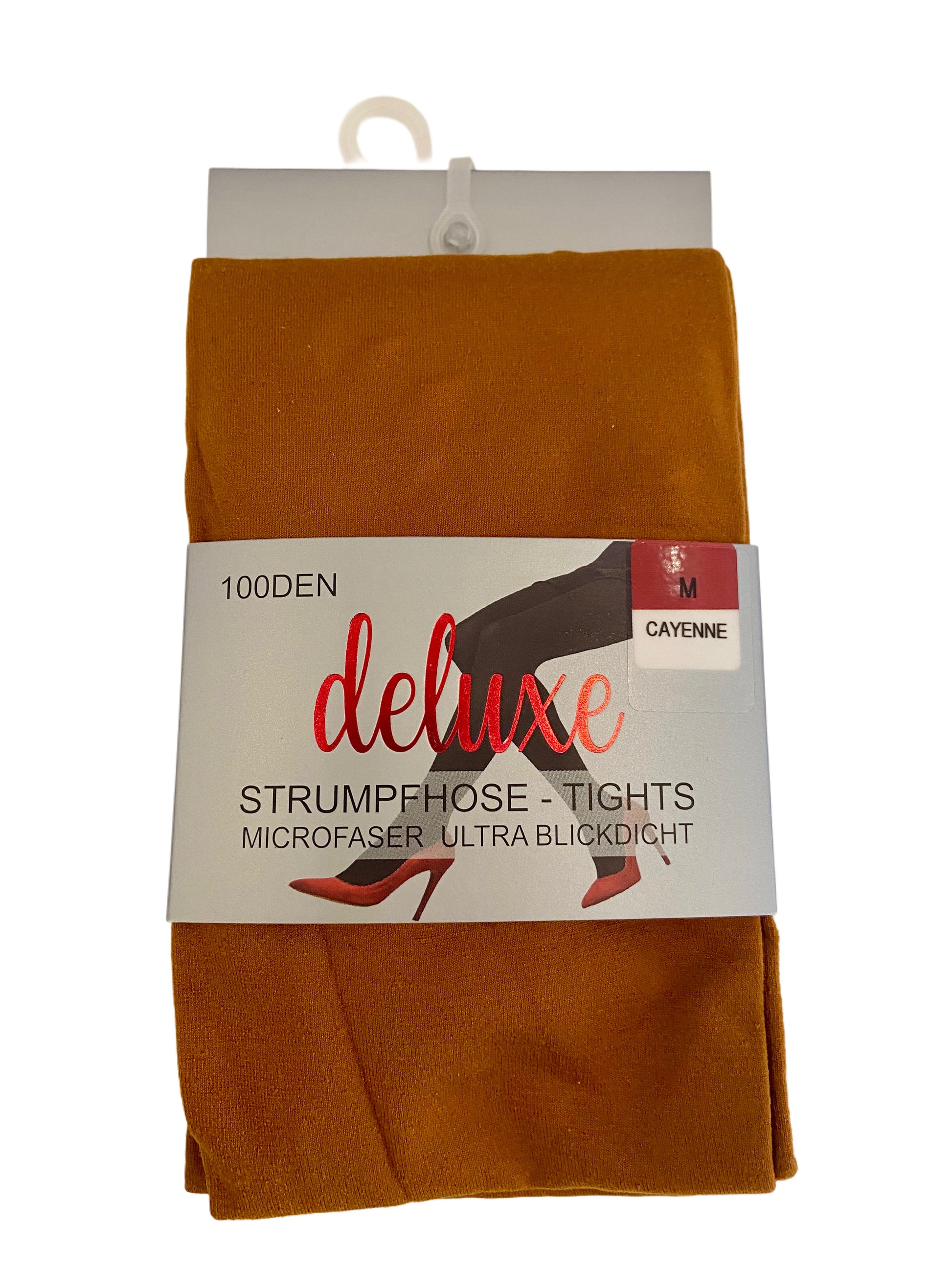 Blickdichte Strumpfhose, 100 DEN