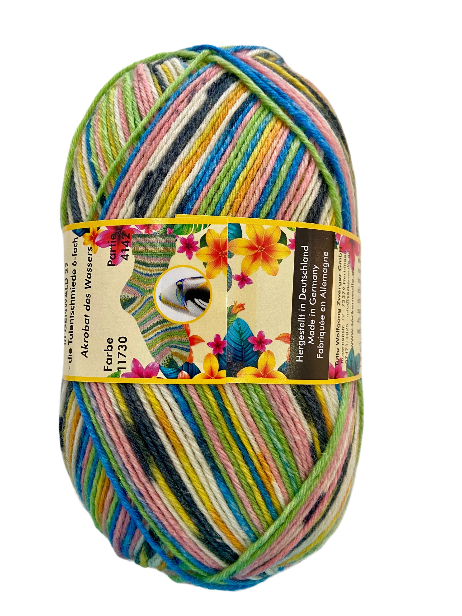 Opal Regenwald 22 - die Talentschmiede, 6-fach, (13,95€ / 150g)