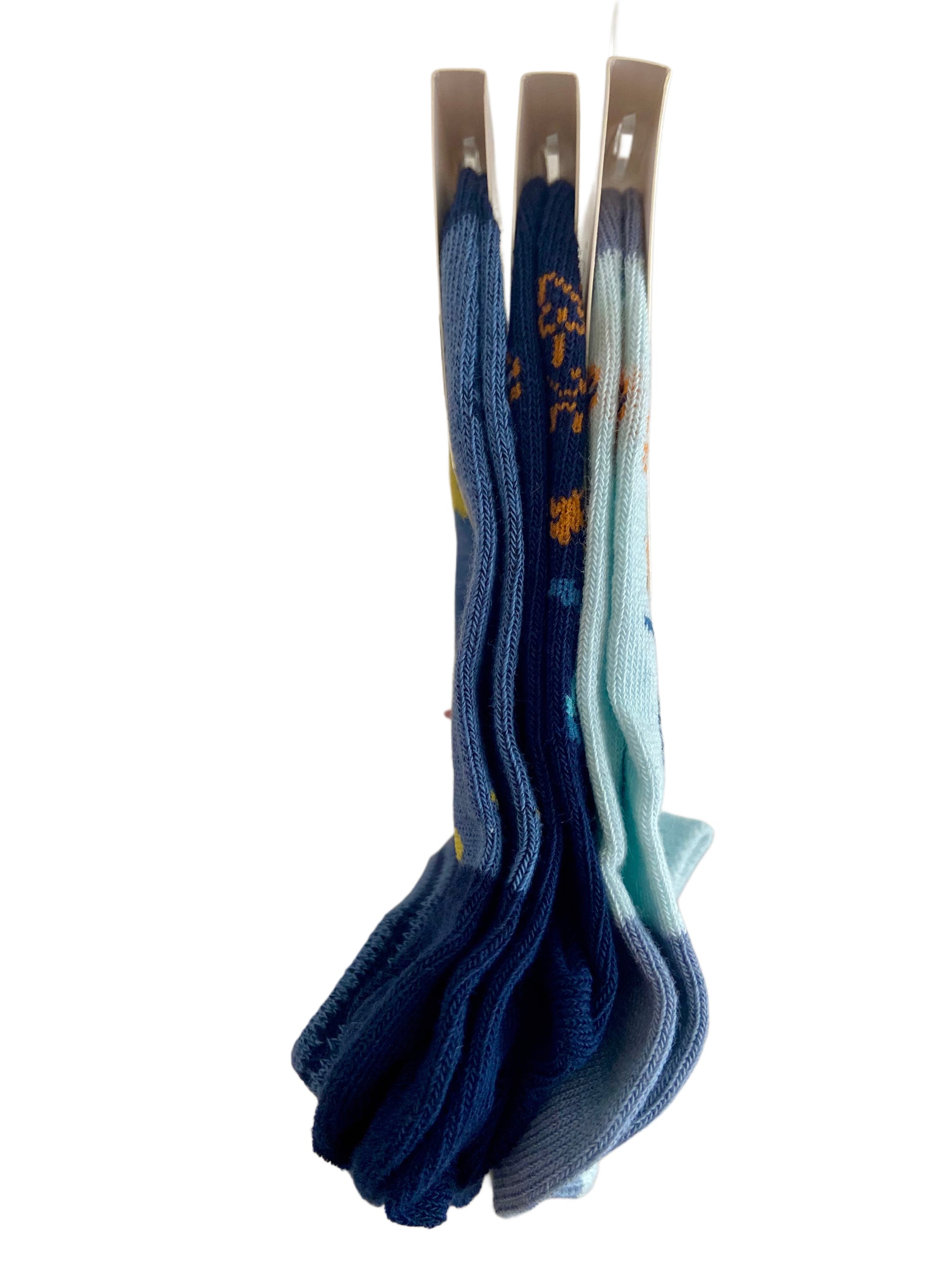 Kindersneaker Wild, 3er Pack