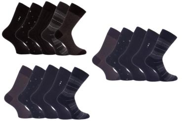 Herrensocken Men Style, 5er Pack