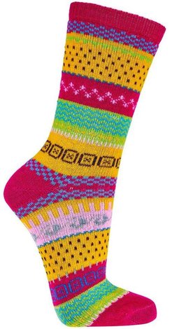 Unisex "Hygge" Socken mit Wolle