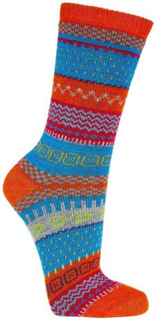 Unisex "Hygge" Socken mit Wolle