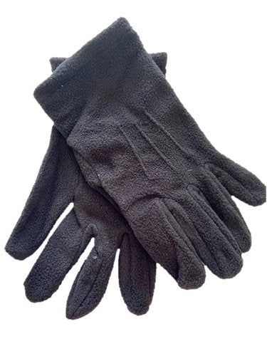 Fleece-Handschuhe, Unisex
