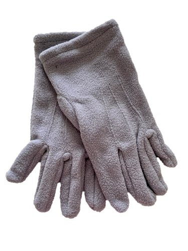 Fleece-Handschuhe, Unisex