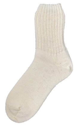 Stricksocken "Wie von Oma gestrickt", Gr. 40/41