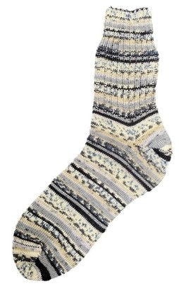 Stricksocken "Wie von Oma gestrickt", Gr. 50/51