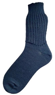 Stricksocken "Wie von Oma gestrickt", Gr. 40/41