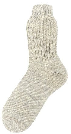 Stricksocken "Wie von Oma gestrickt", Gr. 38/39