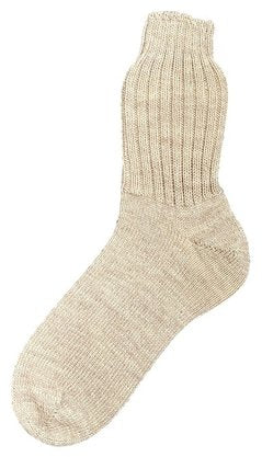 Stricksocken "Wie von Oma gestrickt", Gr. 44/45
