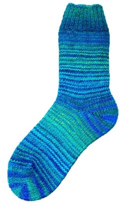 Unisex Wollsocken "wie handgemacht" - Skandinavien-Style
