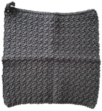 Spüllappen, Spültuch, gehäkelt, HANDARBEIT