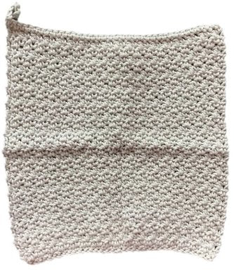 Spüllappen, Spültuch, gehäkelt, HANDARBEIT