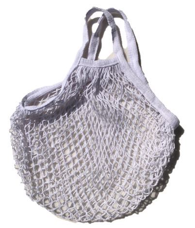Einkaufsnetz, Netztasche