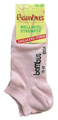Sneakers Viskose ("Bambus")