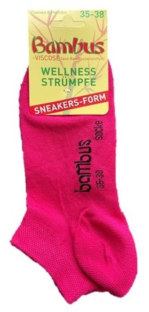 Sneakers Viskose ("Bambus")