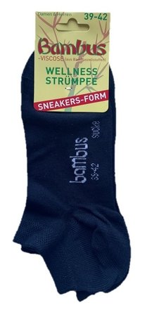 Sneakers Viskose ("Bambus")