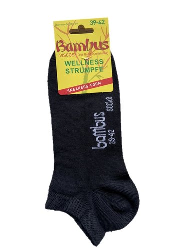 Sneakers Viskose ("Bambus")