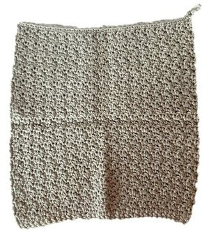 Spüllappen, Spültuch, gehäkelt, HANDARBEIT