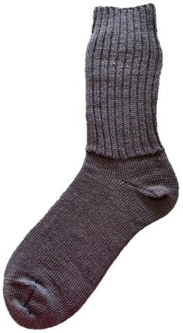 Stricksocken "Wie von Oma gestrickt", Gr. 46/47