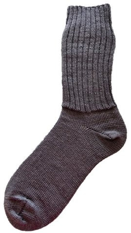 Stricksocken "Wie von Oma gestrickt", Gr. 40/41