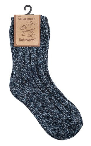 SALE! Baby/Kinder Norweger-Socken mit Wolle