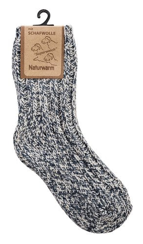 SALE! Baby/Kinder Norweger-Socken mit Wolle