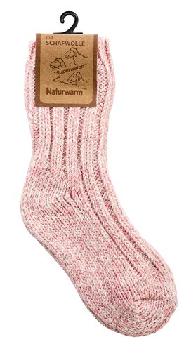 SALE! Baby/Kinder Norweger-Socken mit Wolle