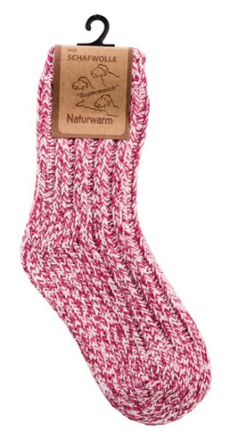 SALE! Baby/Kinder Norweger-Socken mit Wolle