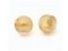 SALE! Ohrringe Stud, Gold