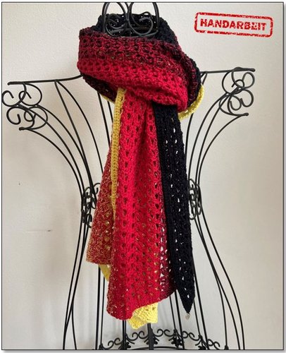 SALE! Schal, Lacetuch, Schultertuch, Stola