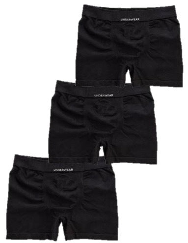 Herren Boxer-Short SEAMLESS, 3er Pack
