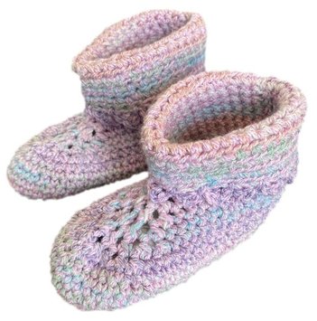 SALE! Babyschühchen, HANDARBEIT, Fußlänge ca. 12,5 cm