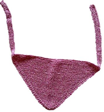 SALE! Baby-Dreieckstuch, Sabbertuch, Neugeborene bis ca. 12 Monate