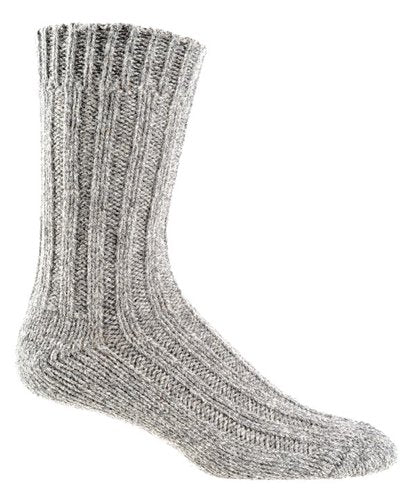 Wollsocken mit Alpaka aus mindestens 95% Wolle