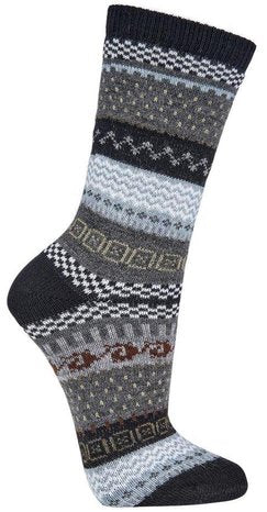 Unisex "Hygge" Socken mit Wolle