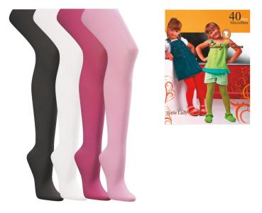Kinderstrumpfhose Microfaser