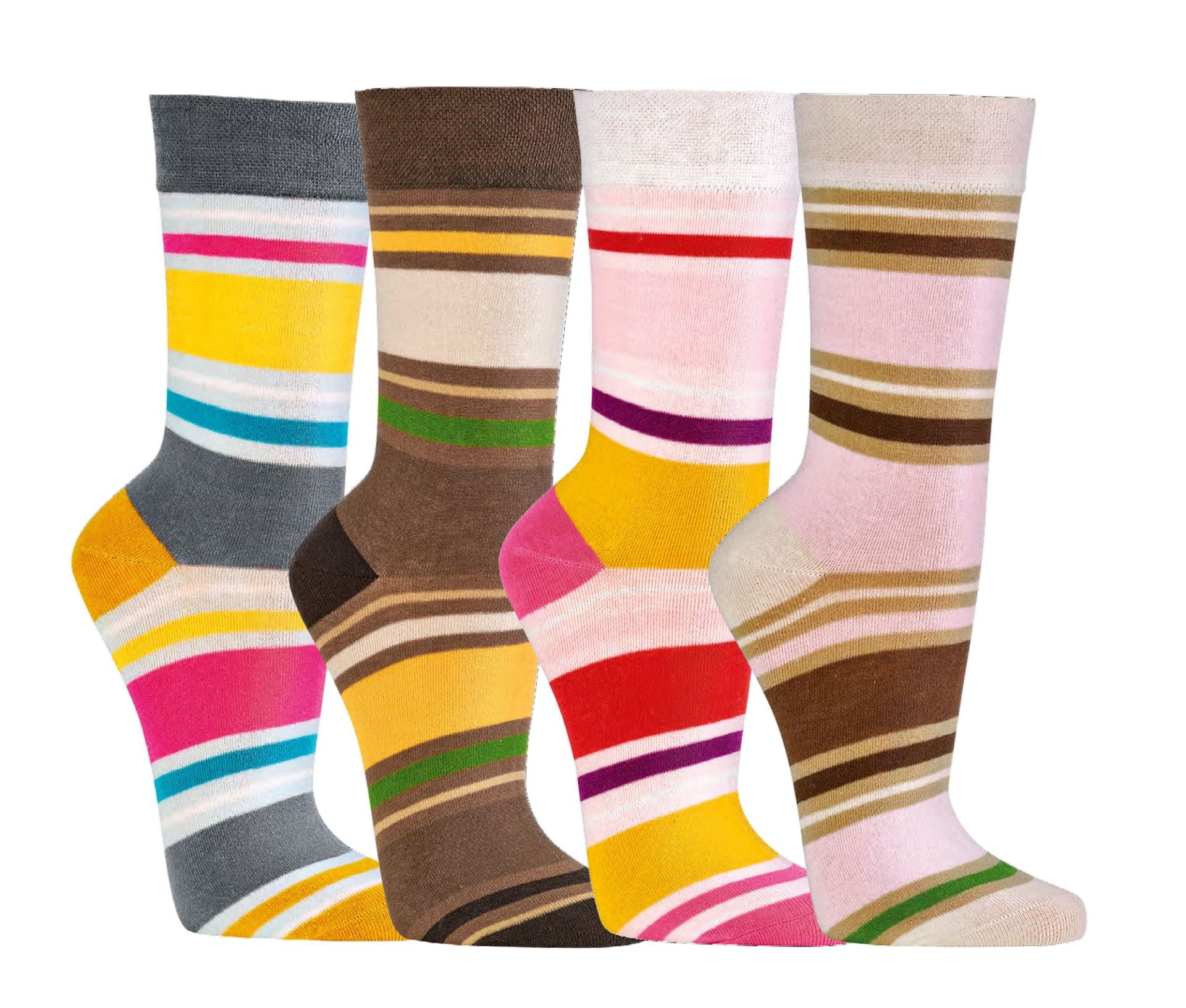 Motivsocken "Tausendschön"