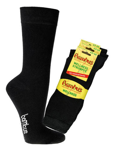 Viskose-Wellnesssocken "EXTRA STRONG"