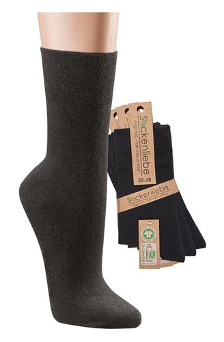 Wellnesssocken (Organic - Fair - Recycelt)