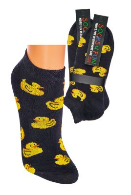 2er Pack Socks4Fun Sneaker