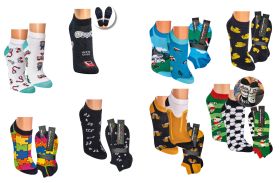 2er Pack Socks4Fun Sneaker
