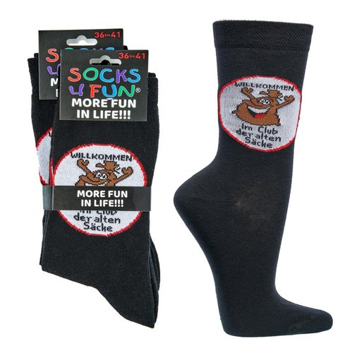 2er Pack Socks4Fun