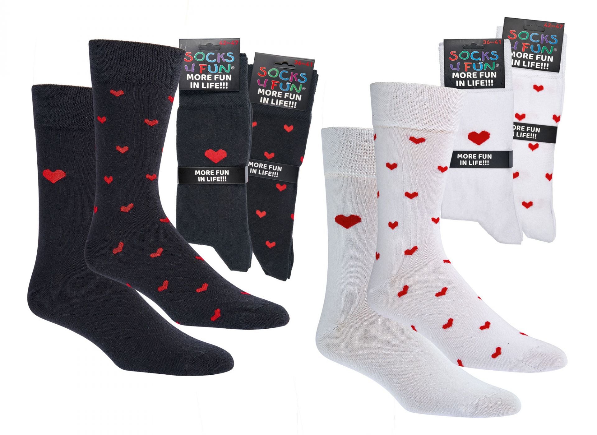 2er Pack Socks4Fun