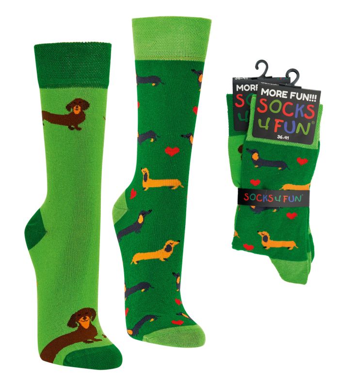 2er Pack Socks4Fun