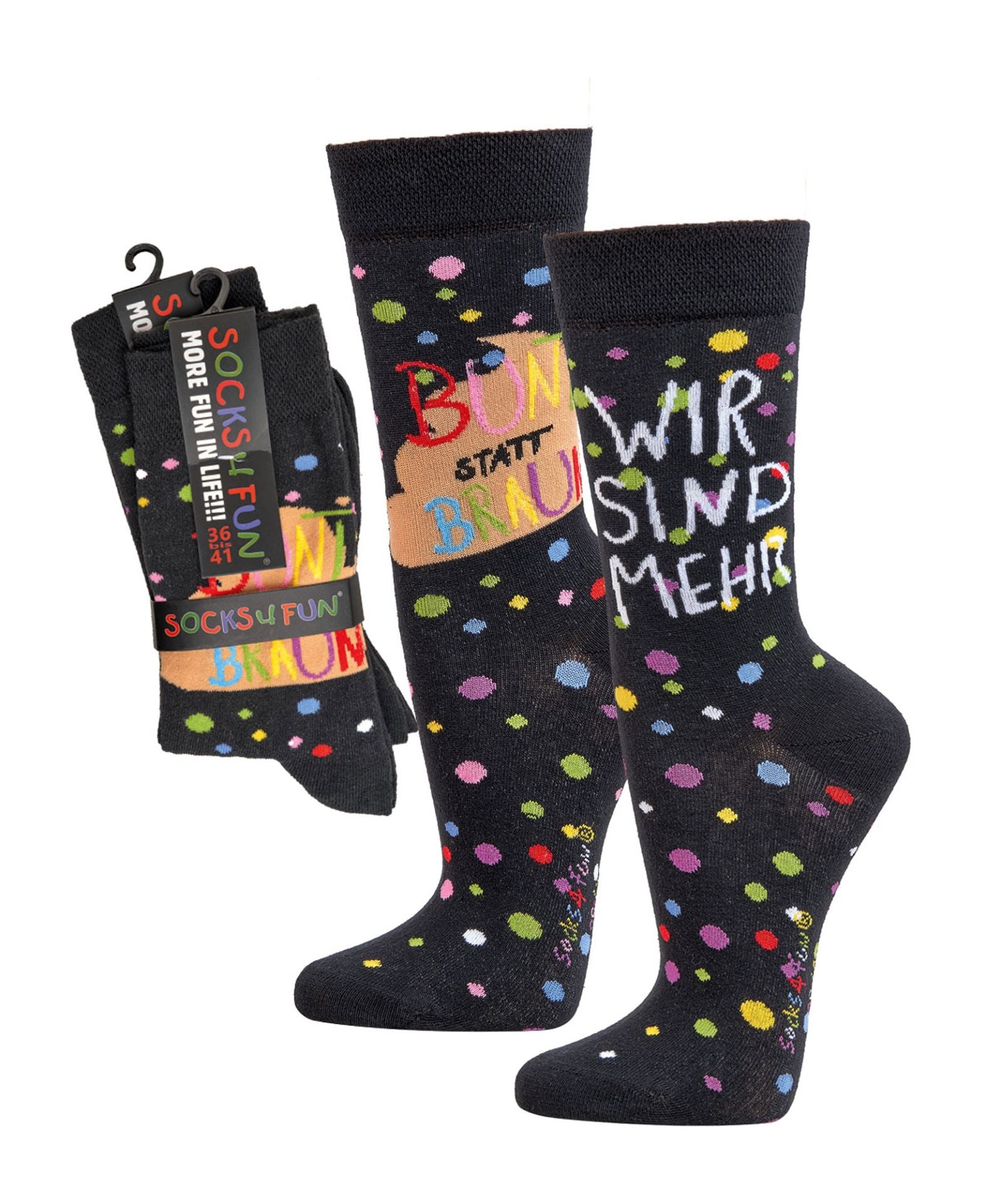 2er Pack Socks4Fun