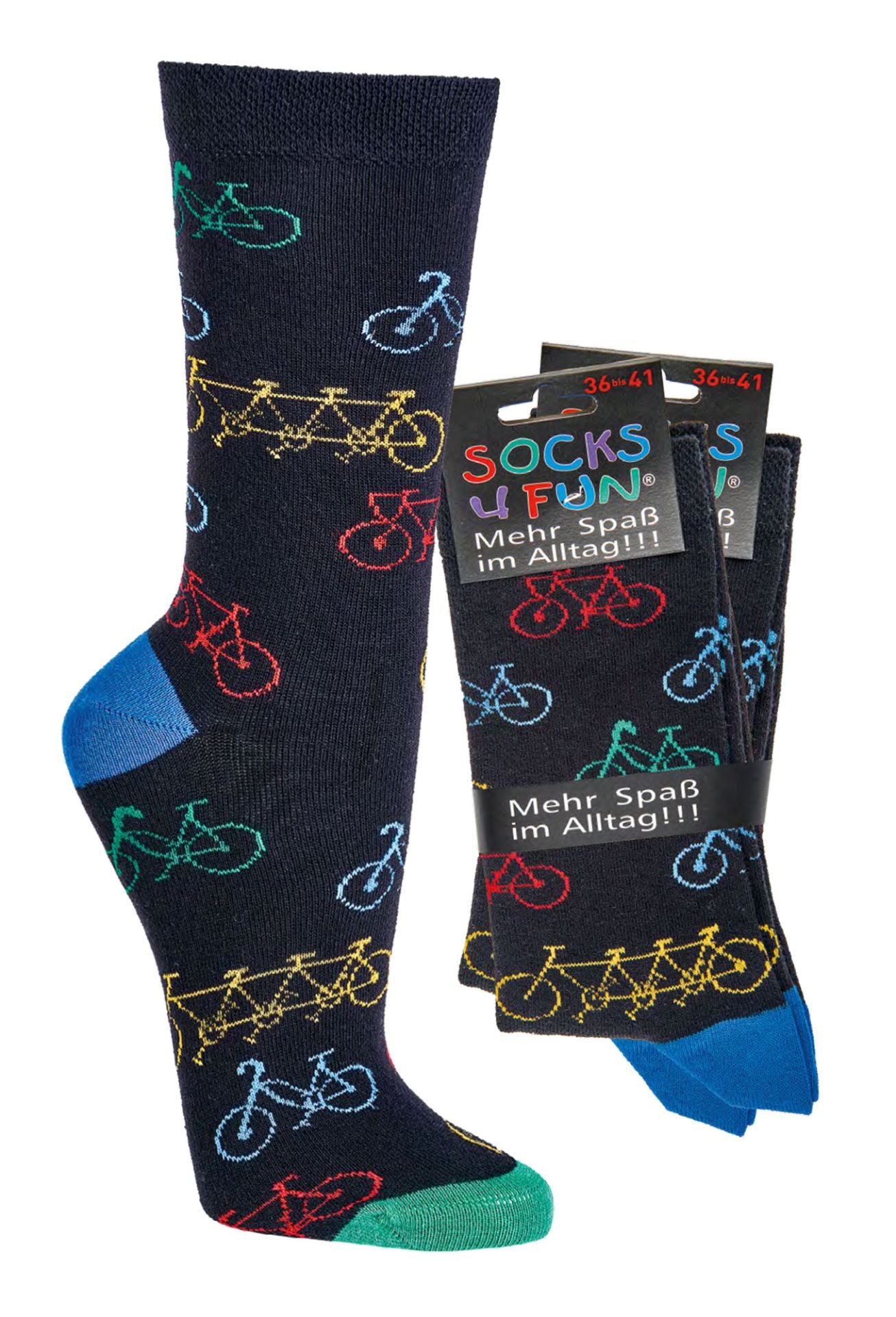 2er Pack Socks4Fun