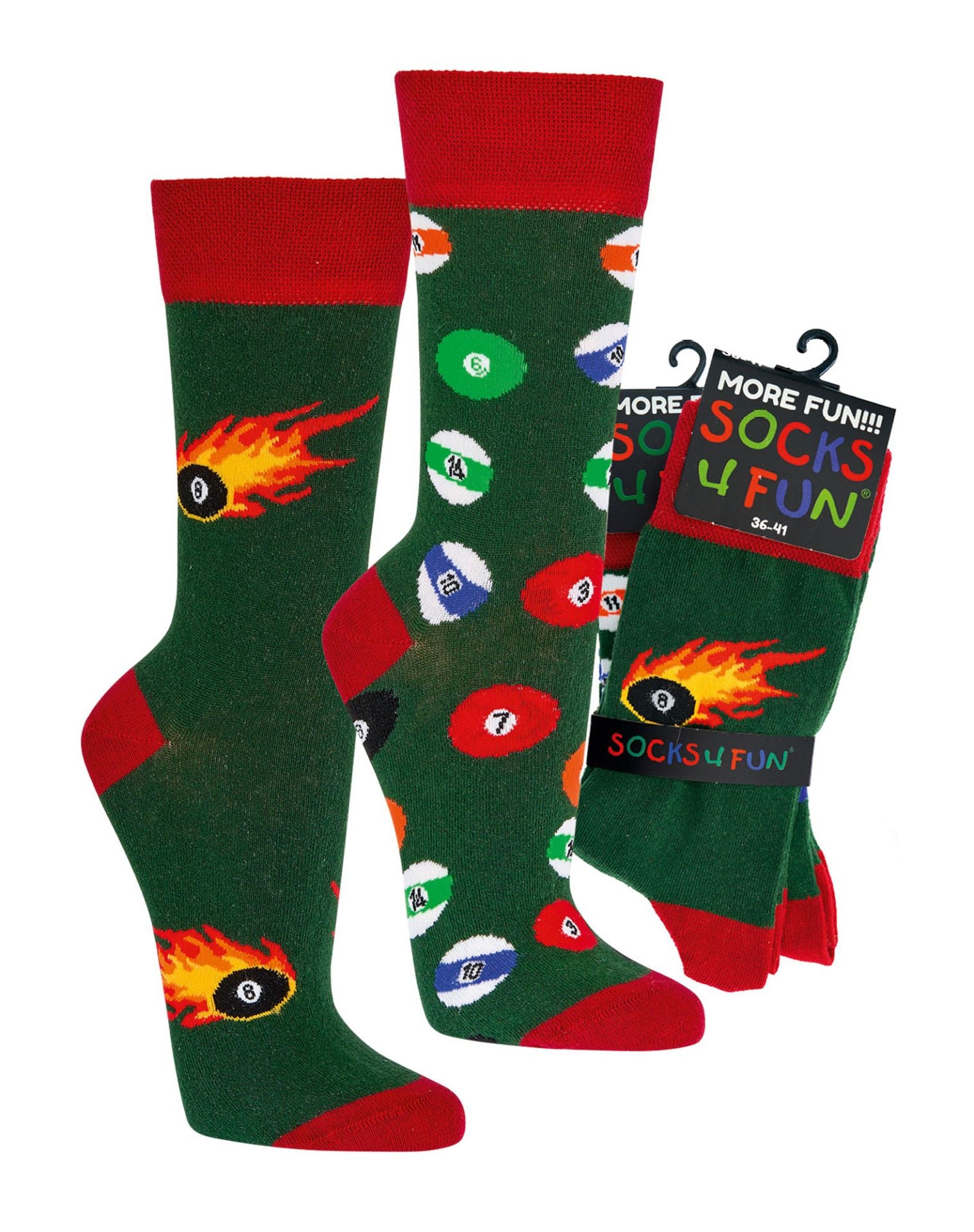 2er Pack Socks4Fun