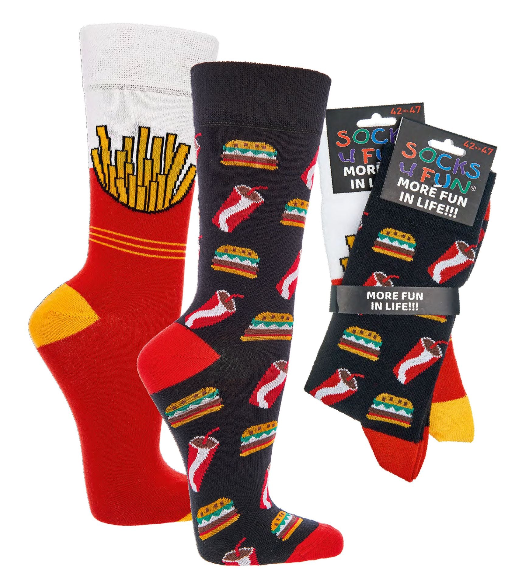 2er Pack Socks4Fun